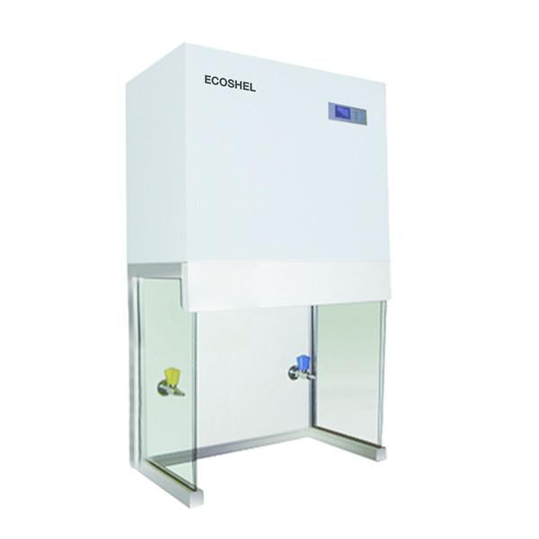 Campana de flujo laminar vertical. Modelo CV-0. Marca: Ecoshel