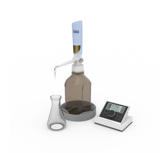 Dispensador digital. Modelo SMEDiFlow