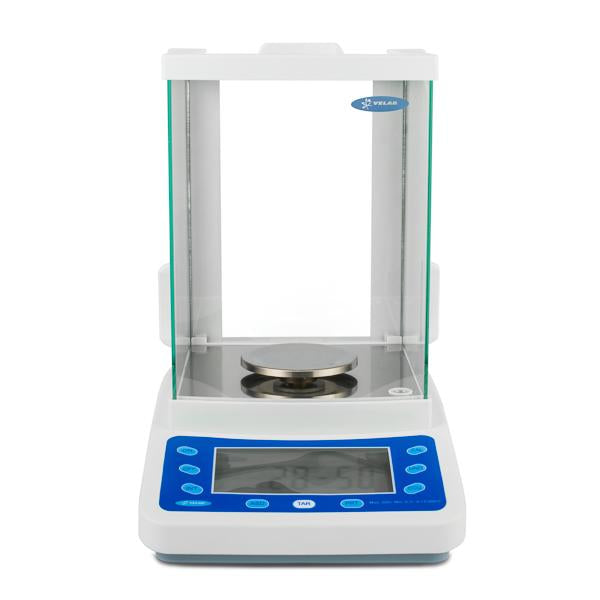 Balanza analítica de precisión. Modelo VE-204.Marca: Velab