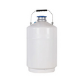 Contenedor de nitrógeno líquido 10 litros. modelo ECO-10-80. Marca: ecoshel