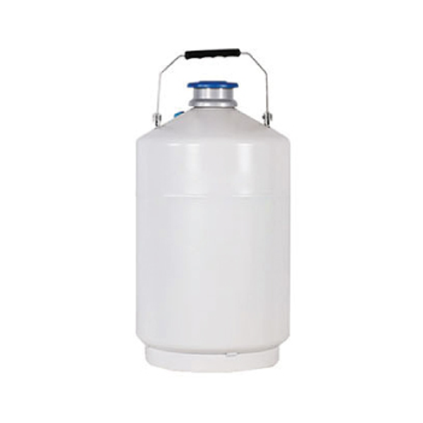 Contenedor de nitrógeno líquido 10 litros. modelo ECO-10-80. Marca: ecoshel
