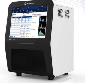 Analizador Hematologíco de cassette DP-H10