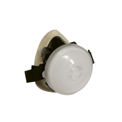 Mascarilla con cartucho filtro Fc3. Modelo CVQ0700. Marca: nacional