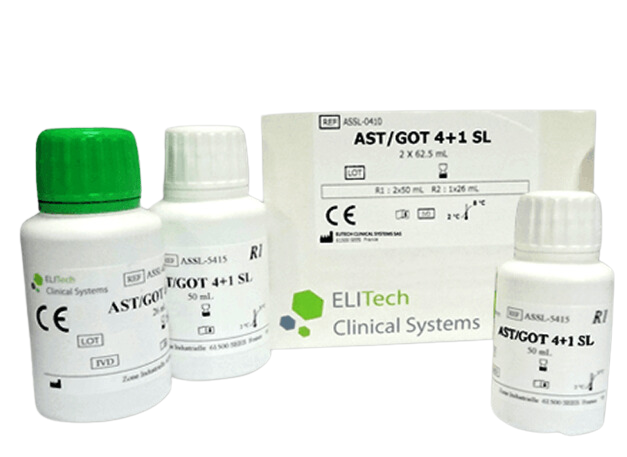 Aspartato Aminotransferasa (AST/GOT)