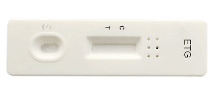 Prueba de Droga en Cassette Etil Glucuronido (ETG)