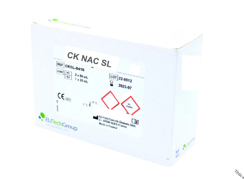 Creatinina Quinasa (CK)