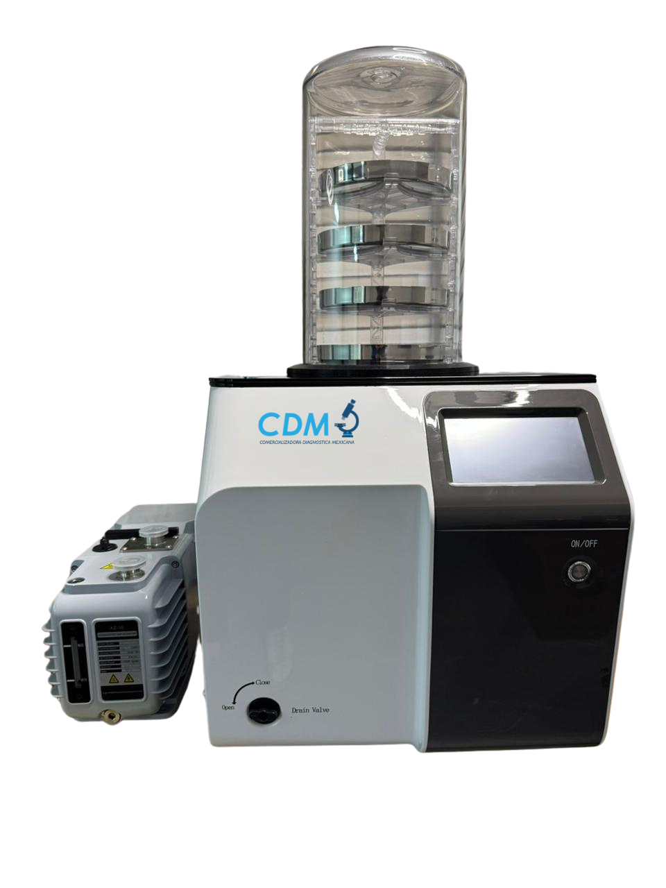 LIOFILIZADORA DW-10N