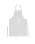 Mandil de hule. Modelo CRM-5010E. Marca: crm globe