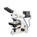 Microscopio Metalográfico Vertical. Modelo VE-146. Marca: velab