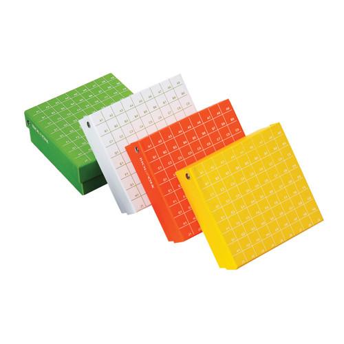 Caja de cartón criogénica. Modelo 90-6100. Marca: biologix