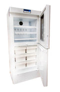 Refrigerador y congelador biológico. Modelo YCD-EL450. Marca: ecoshel