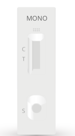 Prueba rápida de Mononucleosis Infecciosa (MI) | Certum