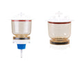 Soportes de filtro magnético 300ml. Modelo MF3. Marca: rocker