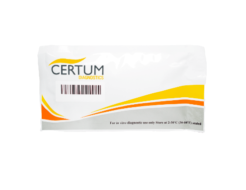 Prueba de Mycoplasma Pneumoniae – Certum