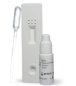 Prueba Rápida de Antígeno Carcinoembrionario (ACE) CERTUM