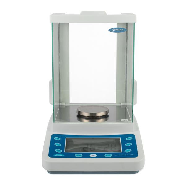 Balanza analítica de precisión. Modelo VE-303.Marca: Velab