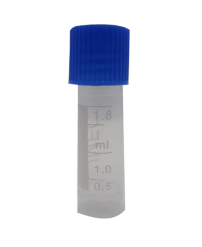 Crioviales graduados 2ml. Modelo PD1015