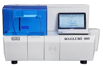 Inmunoensayo  Maglumi 600