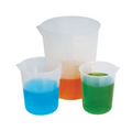 Vaso graduado boca amplia. Modelo CRM-002E