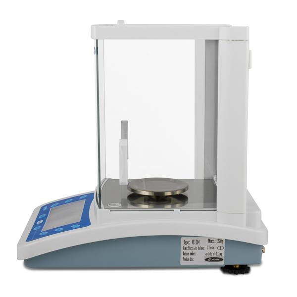 Balanza analítica de precisión. Modelo VE-204.Marca: Velab
