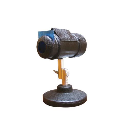 Lámpara para microscopio con cristal. Modelo CV036. Marca: aesa