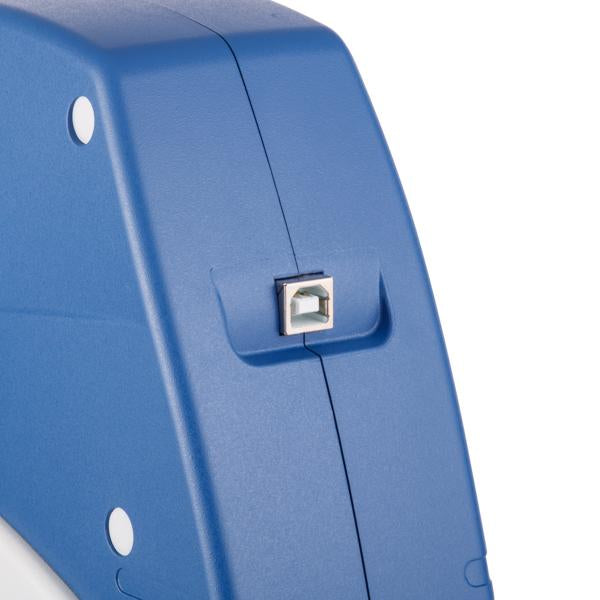 Microscopio binocular biológico digital. Modelo VE-D300. Marca: velab