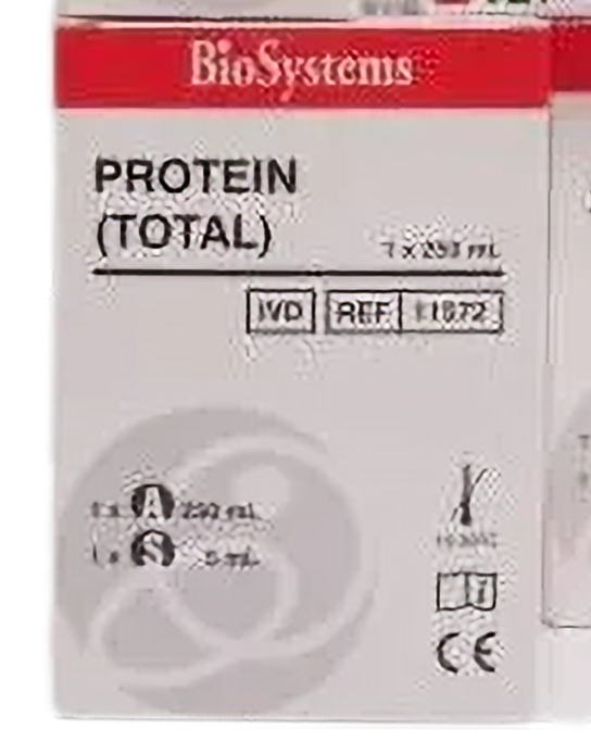 PROTEINA TOTAL