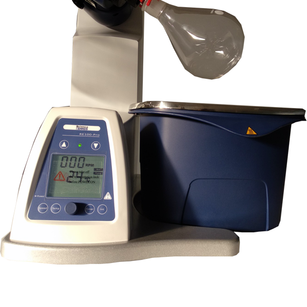 Rotovapor. Modelo SM100-PRO. Marca:science med