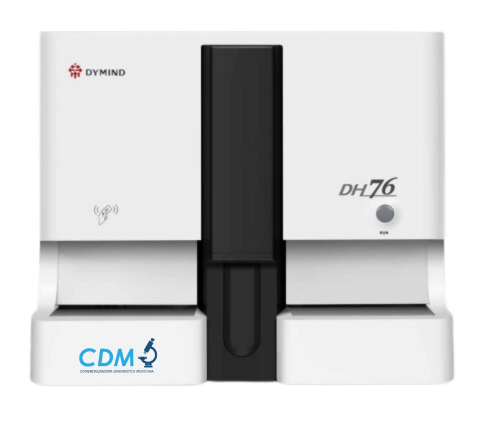 Analizador de hematología  automatizado 5 partes diferencial