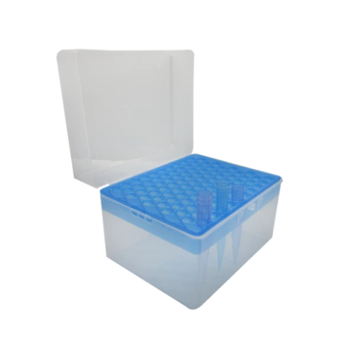 Caja para almacenar puntas. Modelo CRM-0010ul