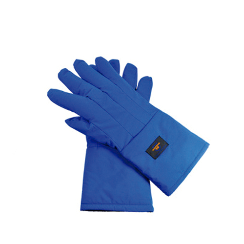 Guantes de protección para nitrógeno líquido chico. Modelo CRM-1001G. Marca: crm