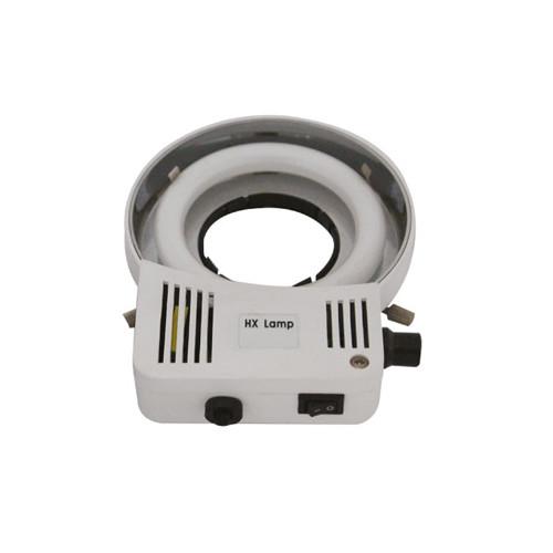 Anillo luminoso fluorescente. Modelo VE-12884. Marca: velab