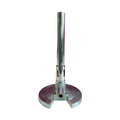 Mechero Bunsen sencillo. Modelo AE022. Marca: aesa