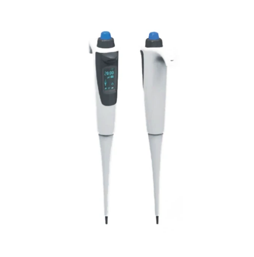 Pipeta electrónica simple. Modelo SMED-1000E