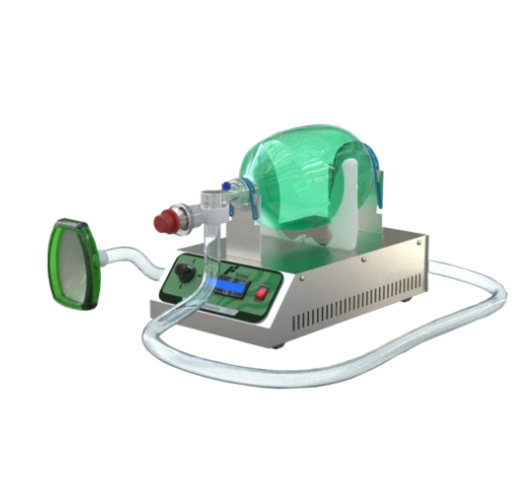 Ventilador mecánico no invasivo. Modelo FE-600