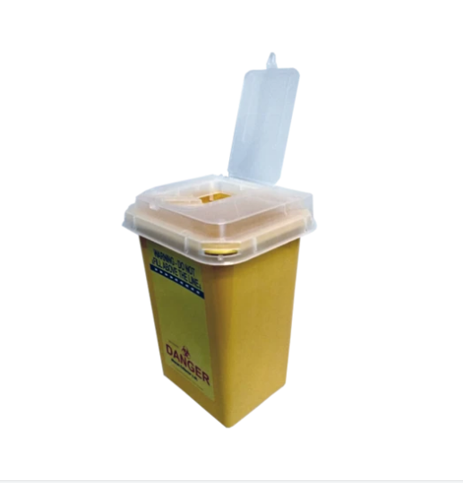 Contenedor de seguridad. Modelo PE-01