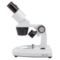 Microscopio estereoscópico binocular. Modelo VE-S1. Marca: velab