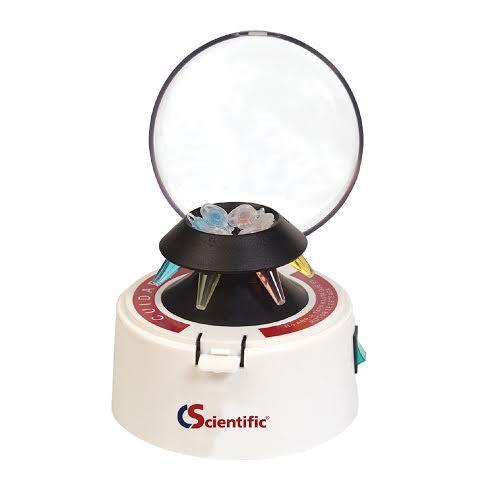 Micro centrifuga para microtubos. Modelo LX-200.Marca: CScientific
