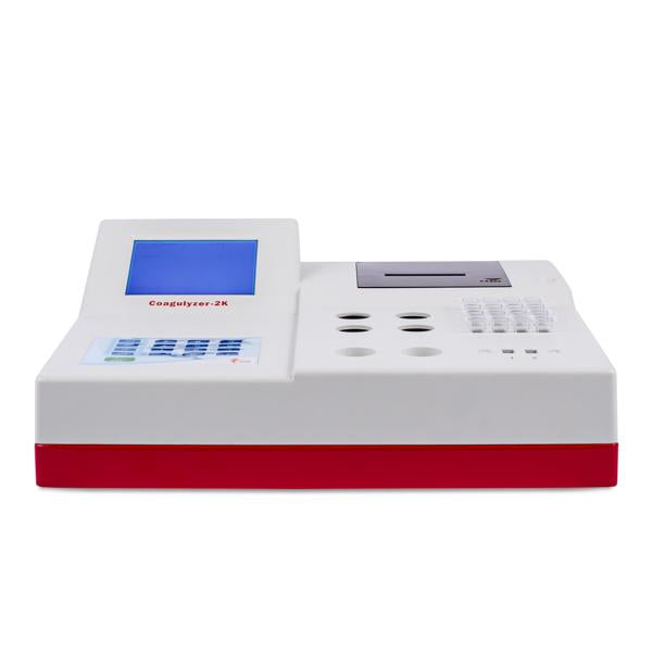 Coagulometro. Modelo COAGULYZER-2K. Marca: HLab
