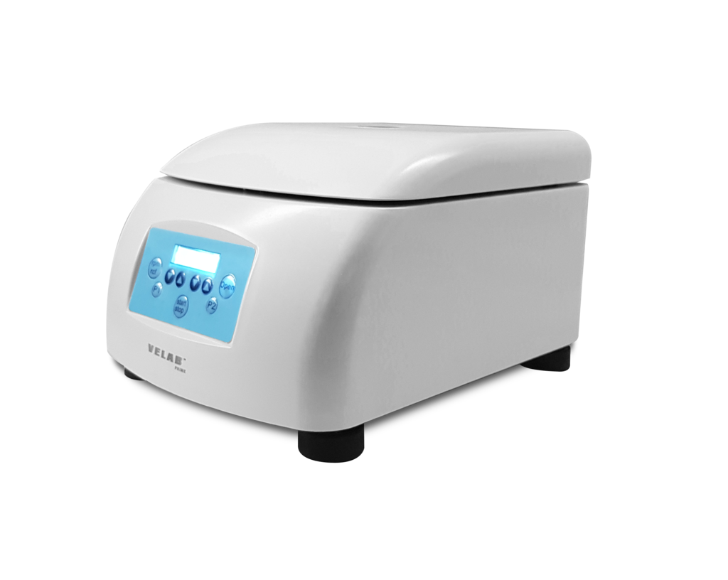 Centrifuga para hematocrito. Modelo PRO-24H. Marca: Velab