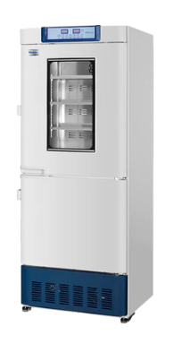 Refrigerador y congelador combinados. Modelo HYCD-282A