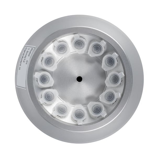 Centrífuga para microquímica. Modelo Centrificient III. Marca: CRM Globe