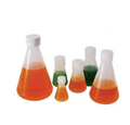 Matraz Erlenmeyer de emergencia 25ml. Modelo CRM-26446-0025
