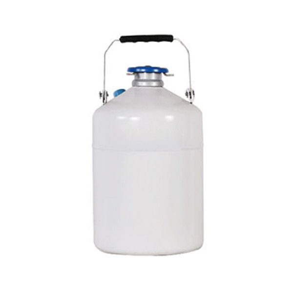 Contenedor de nitrógeno líquido 3 litros. Modelo ECO-3-50. Marca: ecoshel
