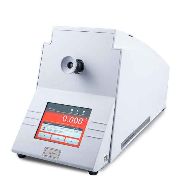 Polarímetro semiautomático. Modelo POL-200. Marca:science med