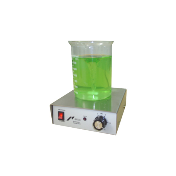 Agitador magnético. Modelo AR-310. Marca: Arsa