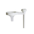 Soporte para 1 embudo. Modelo CRM-5010S. Marca: crm globe