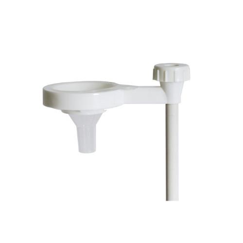 Soporte para 1 embudo. Modelo CRM-5010S. Marca: crm globe