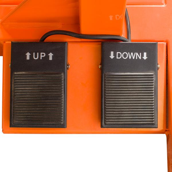 Mesa de estética eléctrica. Modelo HLAB-EE. Marca: hlab