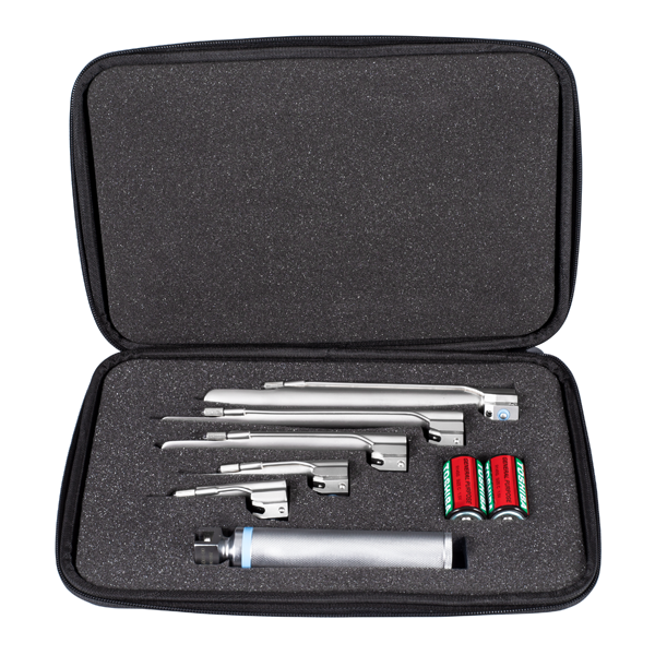 Laringoscopio veterinario. Modelo HLAB-L1. Marca: hlab